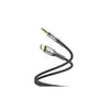 BUDI 1.2M TYPE-C TO AUX CONNECTOR CABLE - DC131TX12A