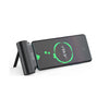 BUDI PORTABLE POWER BANK WITH LIGHTININ 5000mAh - PB087LB