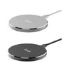 BUDI 15W WIRELESS CHARGER USB C Port INPUT WL3100B