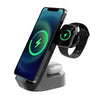 BUDI 3 in 1 Wireless Charging Stand WL4300