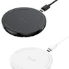 BUDI 15W WIRELESS CHARGER USB C PORTS INPUT WL3600B & WL3600S