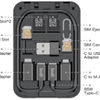 BUDI- DC511CB 12 IN 1 CABLE