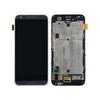 HTC Desire 620G LCD & Touch Screen Digitizer Saffron Grey 80H01951-12 Replacement